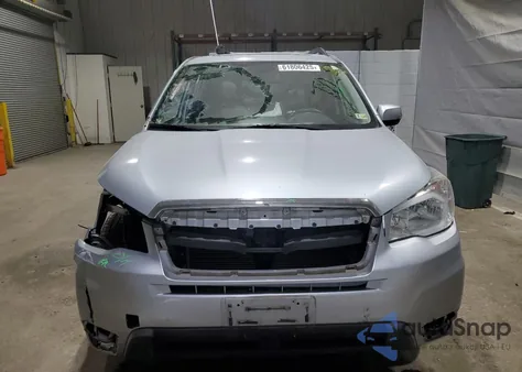 2016 Subaru Forester 2.5I Touring из США, поврежденный, VIN JF2SJAXC4GH540749